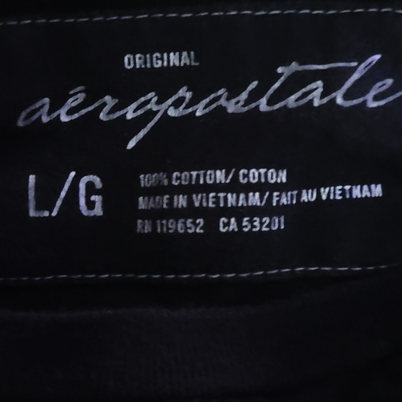 Aerapostale short sleeve tee - Picture 3 of 3
